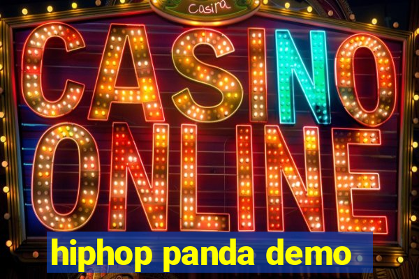 hiphop panda demo